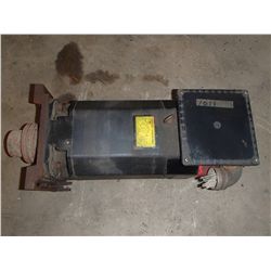 Fanuc AC Spindle Motor Model: 8P Type: A06B-0725-B102