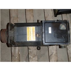 Fanuc AC Spindle Motor Model: 3 Type: A06B-1003-B100