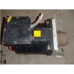 Fanuc AC Servo Motor Model: 50W Type: A06B-0304-B101