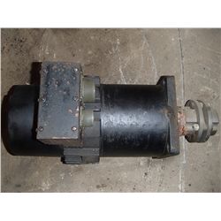 Fanuc DC Servo Motor Model: 10 Type: A06B-0601-B032#3001(2500M)