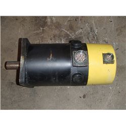 Fanuc DC Servo Motor Model: 10M Type: A06B-0651-B012#0003(2500M)