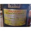 Image 2 : Fanuc DC Servo Motor Model: 0 Type: A06B-0613-B031(2000M)