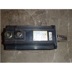 Yaskawa AC Servo Motor Model: USAGED-09A22K Encoder: UTOPH-81AWF  8192P/r