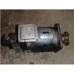 Yaskawa Minertia Motor  J Series Model: UGJMED-80MA20F Encoder: TFUE-25ZC7