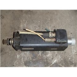 Siemens Permanent Magnet Motor Model: 1FT5066-0AF01-2-Z ID Nr: 089774 Encoder: 6FX2001-2AB50