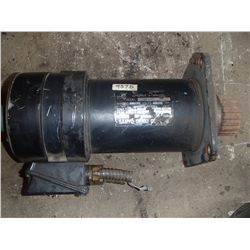 Sanyo Denki Super Driver Motor Model: CN-800T-2T