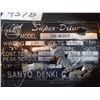 Image 2 : Sanyo Denki Super Driver Motor Model: CN-800T-2T
