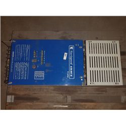 Yaskawa Varispeed  626MTII B Series Transistor Inverter Model: CIMR-MTII-15K.B B/N: JPAC-C220