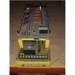 Fanuc Servo Amplifier Model: A06B-6058-H004 B/N: A20B-1003-0090/02/07B