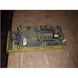 Fanuc Servo Amplifier Model: A06B-6058-H004 B/N: A20B-1003-0090/04A B/N: A20B-1003-0140/02A