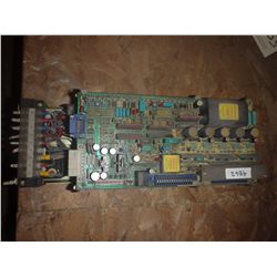 Fanuc Velocity Control Unit Model: A06B-6047-H002 B/N: A20B-0009-0320/10D