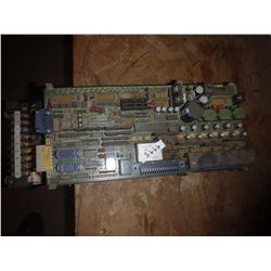 Fanuc Velocity Control Unit Model: A06B-6050-H102 B/N: A20B-1000-0560/09E
