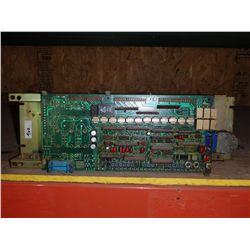 Fanuc Velocity Control Unit Model: A06B-6045-H005 H006 B/N: A20B-0007-0361/04A