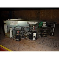 Fanuc Velocity Control Unit Model: A06B-6045-H005 H006 B/N: A20B-0007-0361/04A
