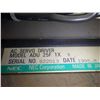 Image 2 : NEC AC Servo Driver Model: ADU 25F 1X E B/N: 193-230118