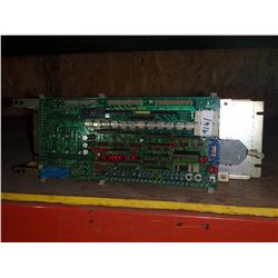 Fanuc Velocity Control Unit Model: A06B-6045-H005 H006 B/N: A20B-0007-0361/05A