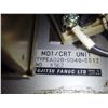 Image 2 : Fanuc MDI CRT Unit Model: A02B-0048-C012 B/N: A20B-0007-0030/02A