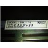 Image 2 : Yaskawa CRT Unit Model: SIM-16 B/N: JANCD-SP20B-02 Rev A03  DF8202672