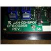 Image 2 : Yaskawa Display - CRT Unit NO MAIN TAG  B/N: JANCD-SP01 DF8100269 Rev C