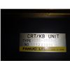 Image 2 : Fanuc CRT / KB Unit #A05B-2022-C104, B/N A20B-1001-0711/02A