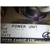 Image 5 : Fanuc Power Unit #A14B-0061-B001 03, Board #A20B-0007-0330/03B