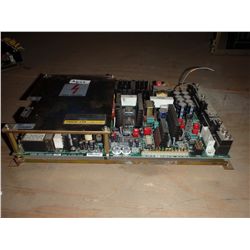 Fanuc Power Unit #A14B-0061-B002 02, Board #A20B-1000-0030/05A