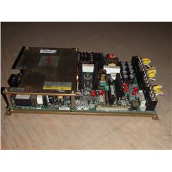 Fanuc Power Unit #A14B-0061-B002 02, Board #A20B-1000-0030/05A