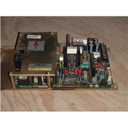 Fanuc Power Unit #A14B-0067-B002 01, Board #A20B-1000-0410/04A