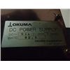 Image 4 : Okuma DC Power Supply #DC-S1A, for 3 Axes