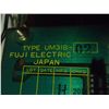 Image 9 : Control Panel w/ Fuji UM31B-02 Circuit Board