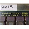 Image 3 : Fanuc Motherboard -- A20B-0007-0010/06C