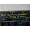 Image 3 : Fanuc Board -- A20B-0007-0040/03A