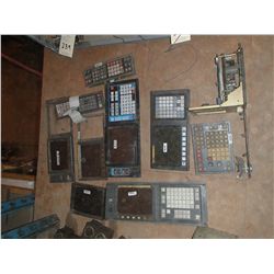 Lot of Misc Monitor, Panels, Covers