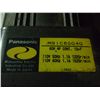Image 4 : Panasonic Motor w/ Gear Head M9IC60G4Q & M9GC18B