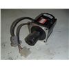 Image 1 : Sinano Electric AC Servo Motor #7CB30-2DEGF