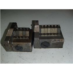 Lot of (2) Micro Switch Limit Switches