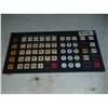 Image 1 : Control Panel - No Tag Numbers