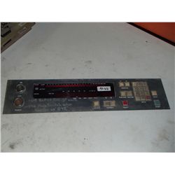 Fanuc Control Panel w/ A350-0005-T322/02