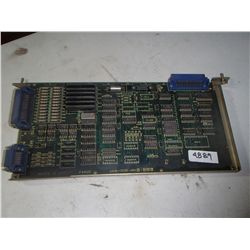 Fanuc Circuit Board A20B-0008-0640/02A