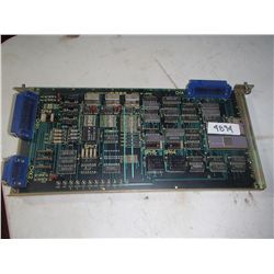 VERIFY INFO with Photos     Fanuc Circuit Board A20B-0007-0090/07D