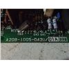 Image 3 : Fanuc Circuit Board A20B-1005-0420/01A