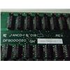 Image 3 : Yaskawa Circuit Board #JANCD-1001B, DF8000020  Rev A