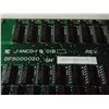 Image 2 : Yaskawa Circuit Board #JANCD-1001B, DF8000020  Rev A