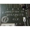Image 2 : Yaskawa Circuit Board #JANCD-GRT01, DE6429673,  Rev B1