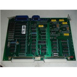 Mitsubishi Circuit Board:  MC73B, BN624A320H04,  Rev. D