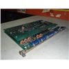 Image 2 : Mitsubishi Board: M2-I/F, 090E8084001, Additional # M2-D, 090E8084101