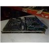 Image 2 : Okuma OPUS 5000II Main Board II A: E4809-045-086-A, OPUS 5000 Bubble Memory Card 4Mbitx2, E0227-702