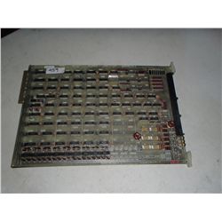 Okuma OSP 2000  PC-1640-H Panel & D-A-I Circuit Board #E4809-032-295-H