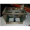 Image 2 : Mitsubishi Control Rack, NO MAIN TAG! b/n FX20A, BN624A223H01 rev *