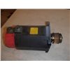 Image 1 : Fanuc AC Servo Motor, 10S.  Type:  A06B-0315-B072 -- Came off a Hurco CNC Mill:  CNC KMB-1m